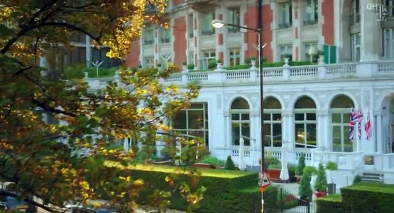 A Very British Hotel S01  E03 The Celebrity Party - Part 01