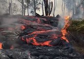 Road Closures Continue in Hawaii as Lava Blocks Routes