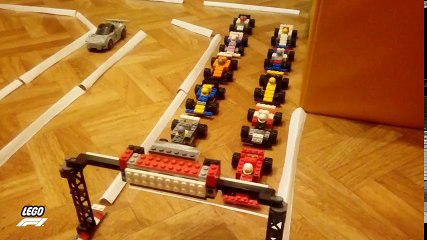 LEGO F1 2018 | Grand Prix Chin (3)