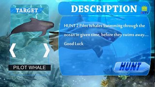 Hungry Wild Shark Hunting 3D (by Old Mouse Interives) Android Gameplay [HD]