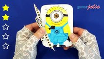 Блокнот с СЕКРЕТОМ DIY ❤️ КАНЦЕЛЯРИЯ СВОИМИ РУКАМИ