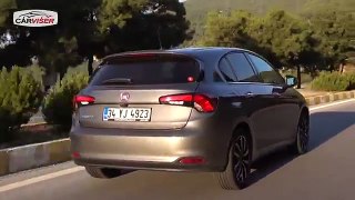 Fiat Egea Hatchback Test Sürüşü - Review (English subtitled)