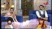 Noor e Ramazan | Sehar Transmission | Farhan Ali, Qasim Ali , Farah | Part 1 | 18 May 2018