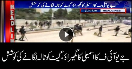 Headlines 1300 27th May 2018