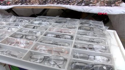 Kocaeli Taklit Gözlükler Göz Sağlığını Etkiliyor