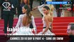 Izabel Goulart in Sink or Swim at Cannes Film Festival 2018 Day 6 Part 4 | FashionTV | FTV