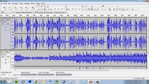Audacity Basics: Recording, Editing, Mixing