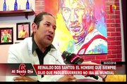 Reinaldo Dos Santos: el hombre que dijo que Guerrero no iba al Mundial
