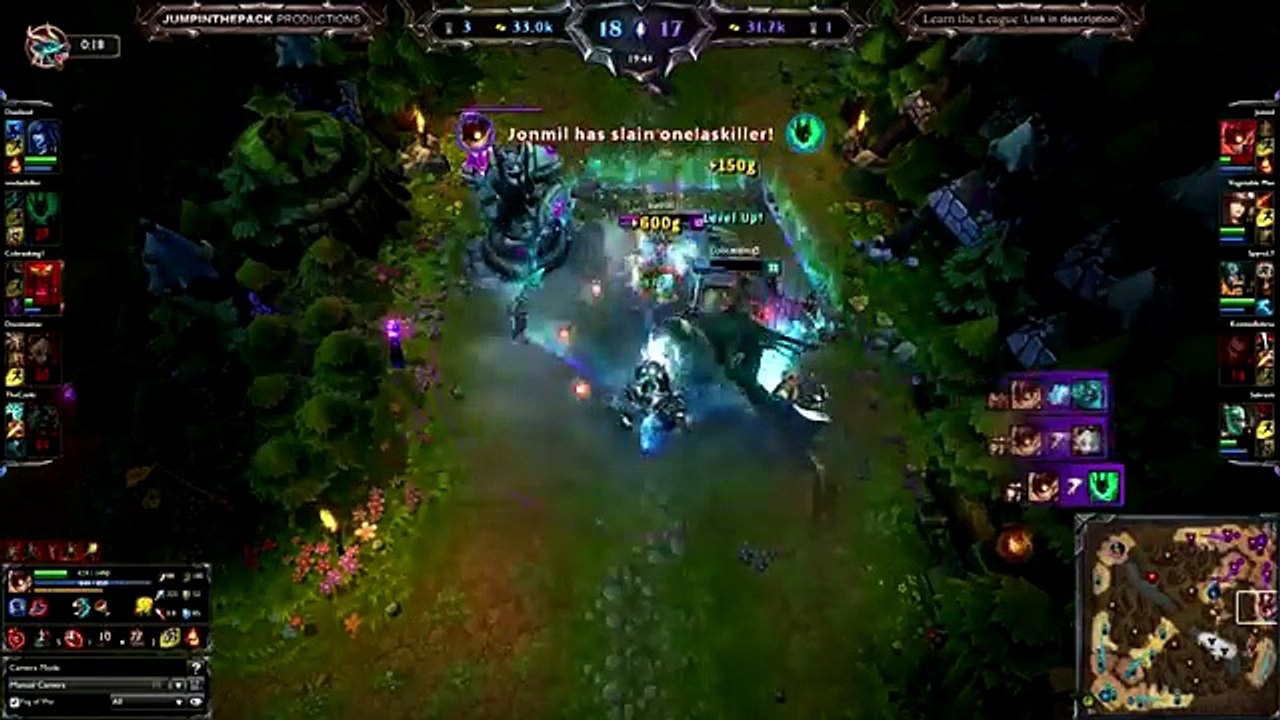 Top Fails Day 278 League of Legends