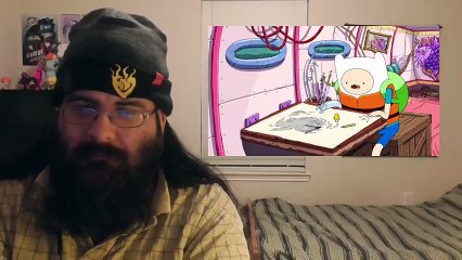 [Blind Reaction] Adventure Time - Episodes 245-248 - Islands 1/2