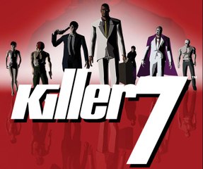 killer7 - Tráiler de anuncio para PC
