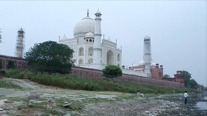 هذا الصباح- التلوث يحاصر تاج محل