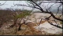 Cyclone Mekunu causes Overflowing Rivers in Oman...!!!Live from Salalah...!!!!
