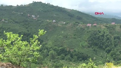 Trabzon 1700 Yıllık Rum Mezarları Kazıldı, Polis Harekete Geçti