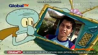 Spongebob squarepants bahasa indonesia : patrick benci saluranku