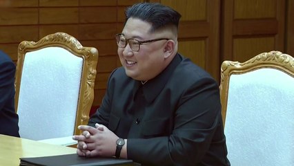 평양→원산→판문점...김정은의 숨가빴던 3일 / YTN