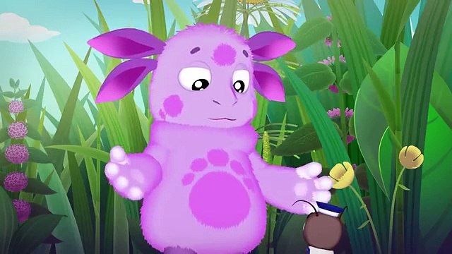 Лунтик - 486 серия. День знаний. Новая серия 2017 года