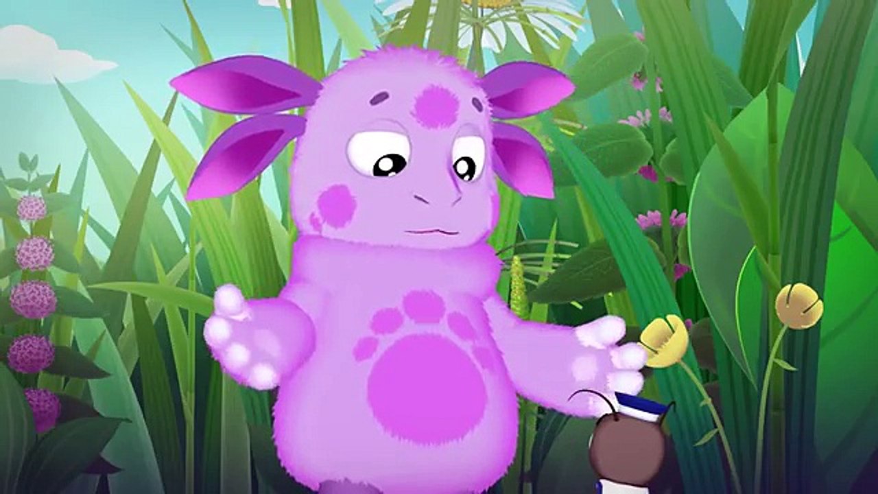 Лунтик - 486 серия. День знаний. Новая серия 2017 года