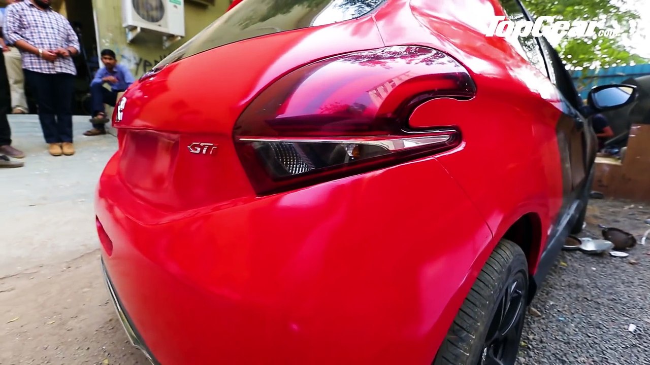 Peugeot 208 GTI Ambassador Walkaround   Top Gear