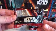Star Wars STAMPEEZ Blind Bags Rubber Stamps European Collection