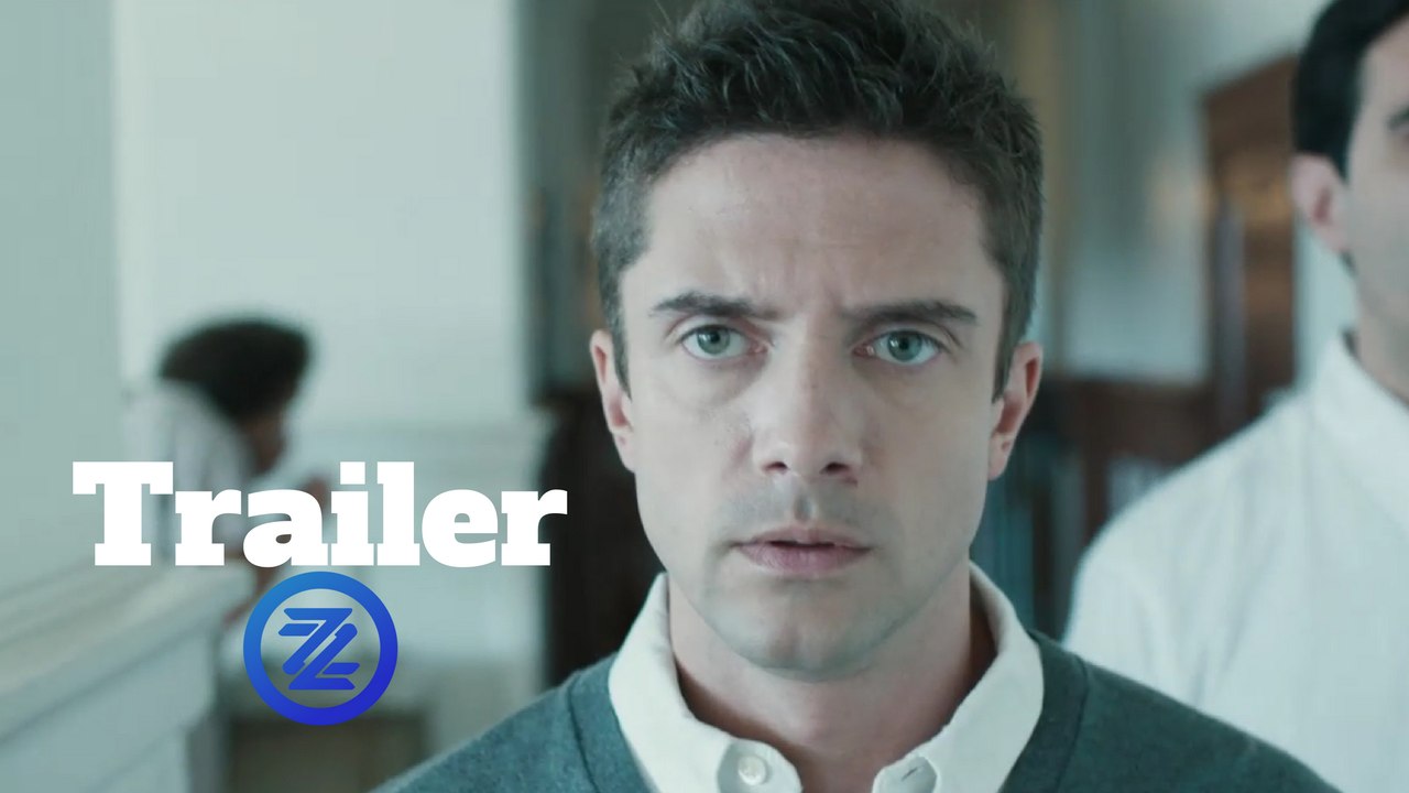 Delirium Trailer #1 (2018) Horror Movie starring Topher Grace