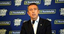 Fenerbahçe Başkan Adayı Ali Koç'tan Aziz Yıldırım'a Çağrı