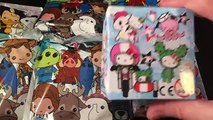 Disney Figural Keyring Blind Bags ( 5,4)   TokiDoki/Hello Kitty Figures