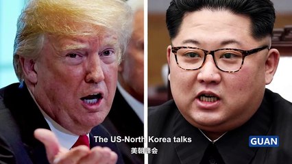 【#HuSays】It is likely that the US-North Korea talks will go ahead as scheduled. But the meeting is not a ceremony for N Korea’s surrender to the US. Pyongyang w