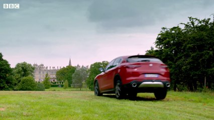 Alpine A110, SUV Challenges & MORE!   5 Things You Must See   Top Gear  Series 25