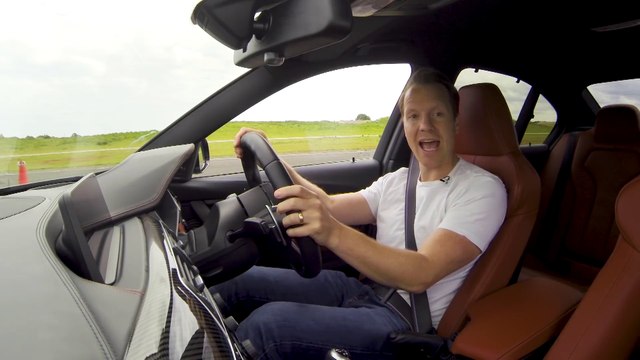 BMW M3 Comp Pack vs BMW M4 GTS Drag Races Top Gear