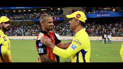 IPL 2018: കലാശപ്പോരിന് ഇനി മണിക്കൂറുകള്‍ മാത്രം,  കിരീടം കാത്ത് ചെന്നൈയും ഹൈദരാബാദും