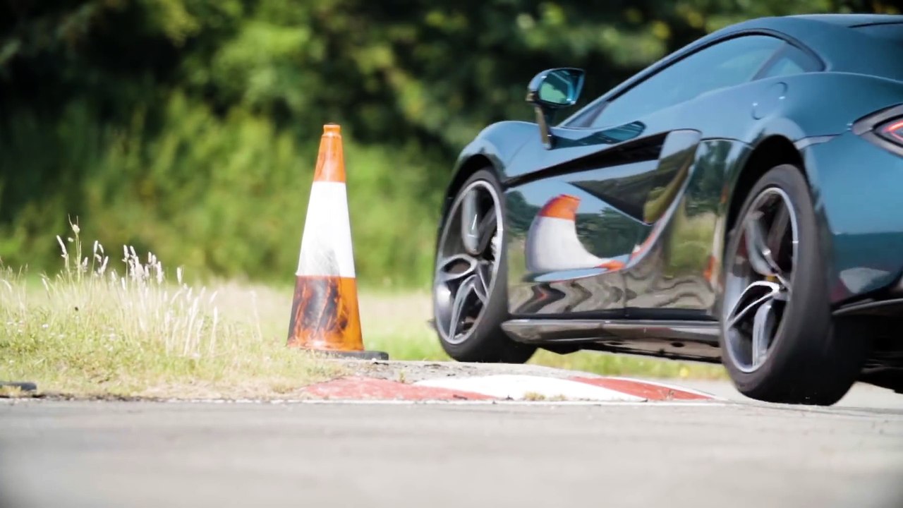 Chris Harris Drives The McLaren 570GT   Top Gear   BBC