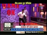 Barun Sobti and Zain Imam Shirless At Juzz Baat Zee Tv 27th May 2018