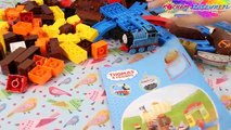 Thomas & Friends - Fisher-Price - Mega Bloks - Sodors Legend of the Lost Treasure / Ukryty Skarb