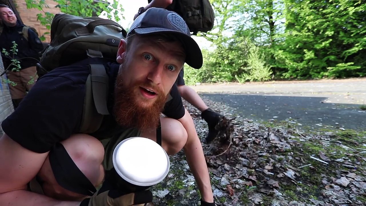 BRAND in der FEUERWACHE - verlassene Feuerwehr - LOST PLACES | Fritz Meinecke