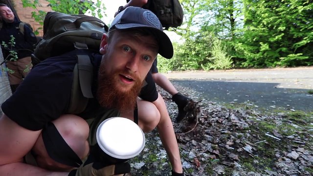 BRAND in der FEUERWACHE - verlassene Feuerwehr - LOST PLACES | Fritz Meinecke