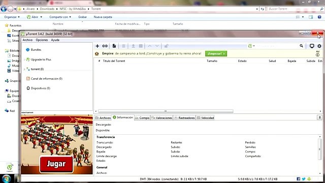 [DESCARGAR & INSTALAR] Need For Speed Carbono (Full) (Español) (uTorrent) (PC)