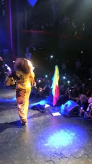 « Oumou Sangaré » en live à la Cigale (Paris)  Merci Aya Nakamura 