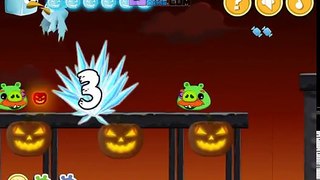 Angry Birds Halloween Walkthrough