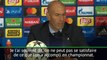 Zidane fier du travail accompli par ses joueurs