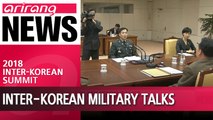 Inter-Korean military talks expected to be held early June to discuss ways to ease tension