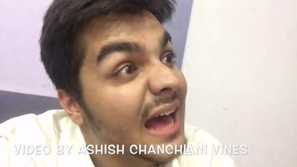 THINGS INDIAN DADS SAY Ashish Chanchlani Vines