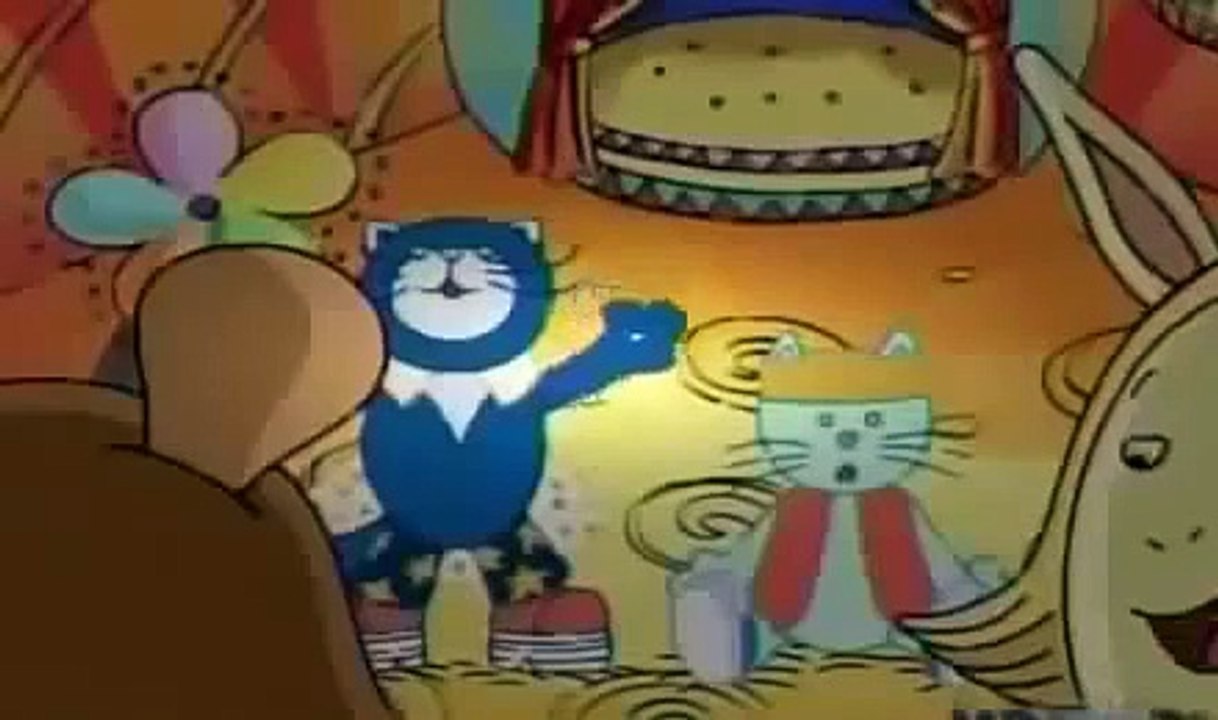 12x03 D W s Stray Netkitten; Bats in the Belfry Dailymotion Video