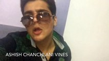 when honey singh acts smart and messes with the wrong gavtee girl Ashish Chanchlani Vines