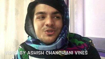 When you ask your girlfriend for lunch Ashish Chanchlani Vines