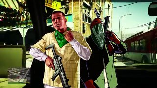 Is Franklin CJs Son? GTA 5 Game Theory