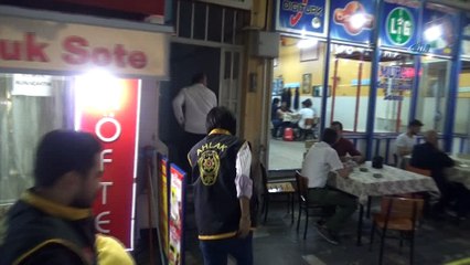 Türkiye genelinde “Kumar ve tombala” uygulaması