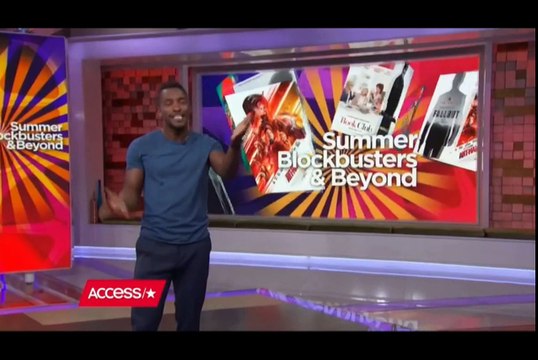 Ryan Reynolds et Céline Dion-Access-26 Mai 2018