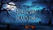 How to Draw a Cute Candy Treat - Halloween Drawings