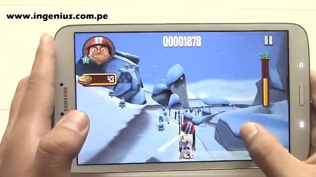 10 JUEGOS ANDROID DE BAJOS RECURSOS (REQUISITOS) | #JuegosAndroid